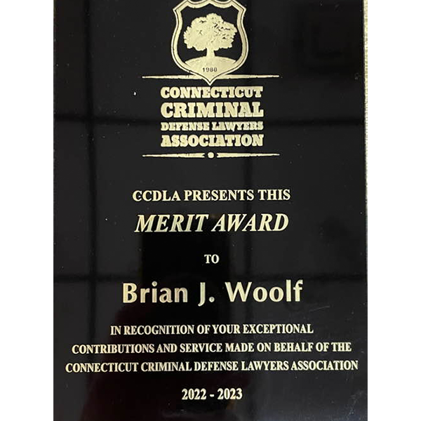 Attorney Brian J. Woolf