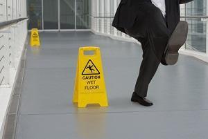 slip and fall, Hartford personal injury attorney
