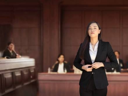 Connecticut criminal defense attorneys addressing jurors