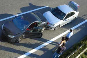 Unlicensed Driver Accident