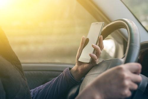 cell phone, Hartford personal injury attorney