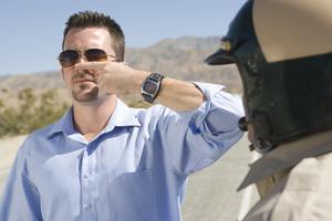 DUI field sobriety test, Connecticut criminal law lawyer