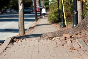 sidewalk, municipal liability, Connecticut personal injury attorney