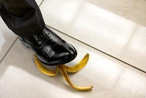 slip and fall, Connecticut personal injury attorney