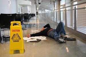 slip and fall statistics, Hartford personal injury lawyer
