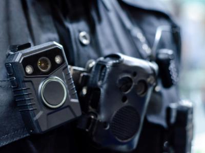 Police Body Camera