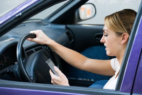 cell phone, Hartford car accident attorney