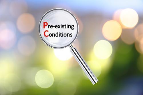 pre-existing conditions, Hartford personal injury attorney