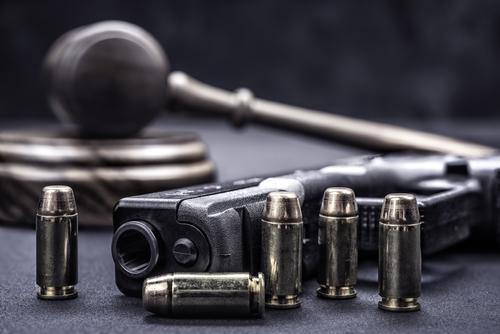 Hartford gun crime defense attorney