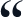 Quote Icon